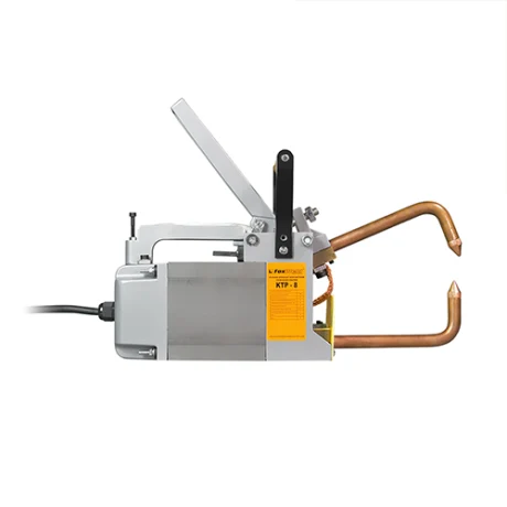 Аппараты точечной сварки: особенности технологии и практическое применение