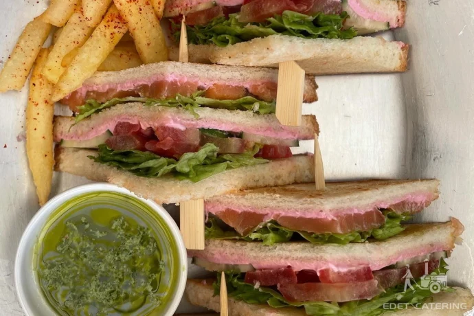 Стритфуд на мероприятие: как создать атмосферный фудкорт от Edet Catering