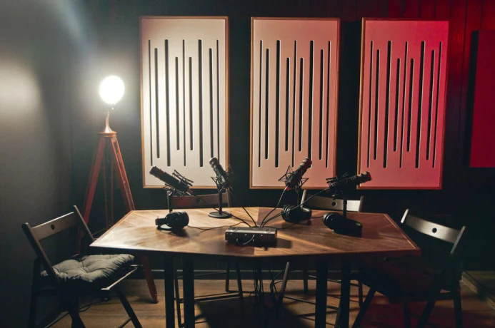 Студия звукозаписи: современные возможности для создания музыки