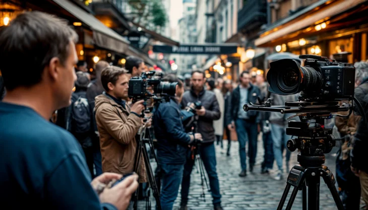 Развитие российской киноиндустрии: новые форматы и поддержка студий