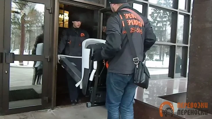 Перевозка беговых дорожек: как безопасно и легко перевезти беговую дорожку