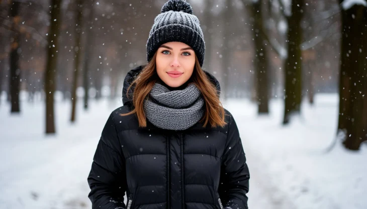 Теплые женские пуховики и зимние куртки: полный разбор