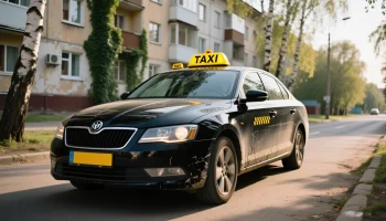 Быстрое, а главное бюджетное такси города Мытищи!