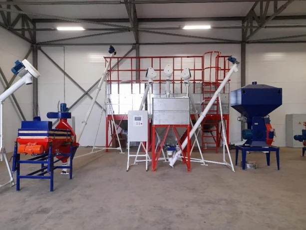 Экструдер для кормов: современное решение для качественного кормопроизводства