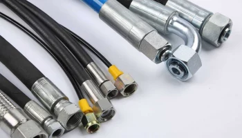 Гидравлические рукава: важный элемент гидравлических систем