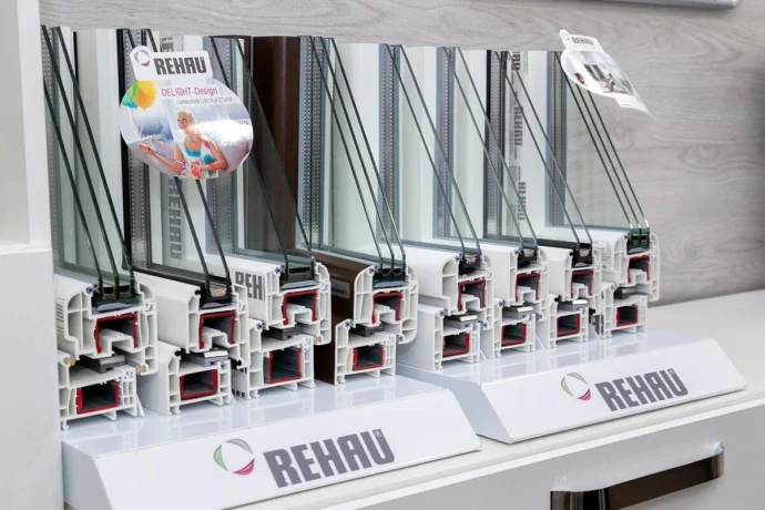 Окна Rehau: немецкое качество для российского климата