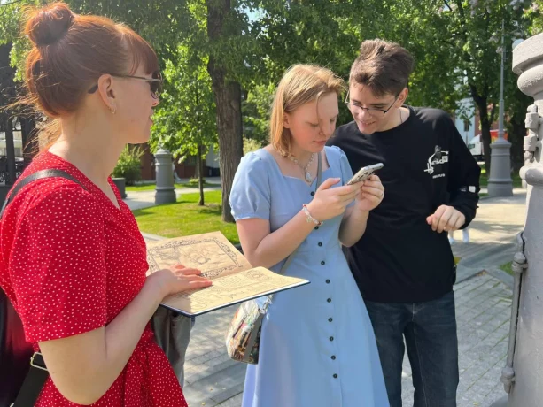 Пешеходные квесты-экскурсии для корпоративных мероприятий