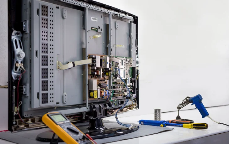 Ремонт электроники: когда техника оживает в руках мастера