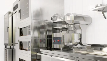 Какое оборудование должно быть в общепите?