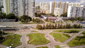 Бульвар Дмитрия Донского