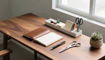 Что делает офис по-настоящему рабочим: разговор о канцелярских товарах и не только
