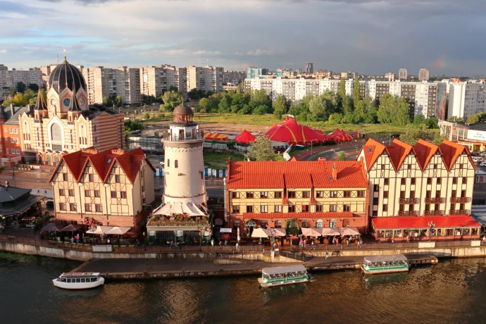 Туры в Калининград: открывая наследие янтарного края