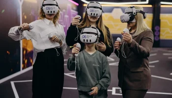 День рождения ребёнка в VR-клубе: как превратить праздник в незабываемое приключение