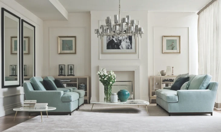 Изысканная итальянская мебель: гармония формы, функции и мастерства