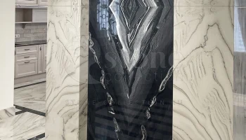 Мрамор для пола и стен в Москве и городах России - плиты и слэбы белого, бежевого, черного и серого мрамора с доставкой