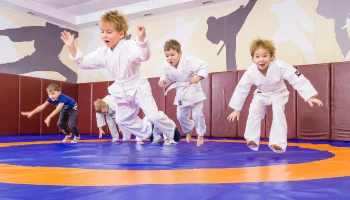 Как кружки дарят ребенку больше, чем просто движение