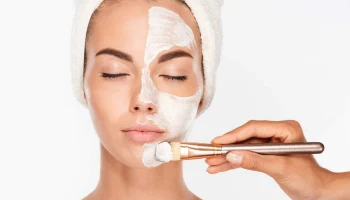 Виды пилингов для лица