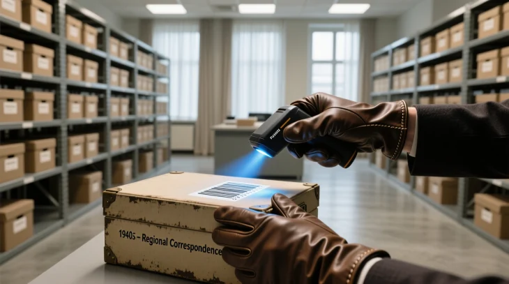 Архивные услуги: эффективное решение для современного бизнеса