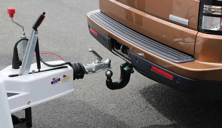 Оригинальный фаркоп или аналог - чем отличаются конструкции и материалы