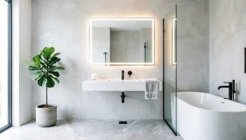 Ванная комната: функциональность и стиль Ванная комната: функциональность и стиль