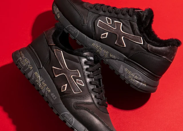 Как выбрать мужские кроссовки PREMIATA по размеру