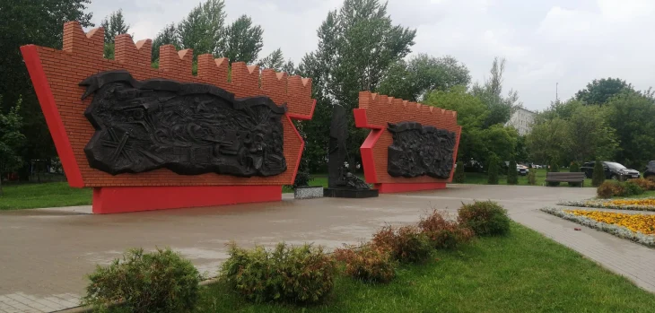 Улица Подольских Курсантов: транспортная артерия Бирюлёво-Западного 0