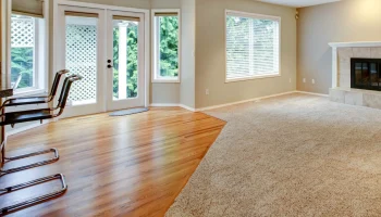Напольные покрытия: ламинат, ковровые покрытия и ПВХ &mdash; выбор, особенности и уход