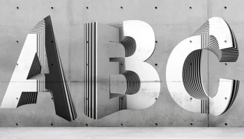 Шрифты в дизайне: важность и влияние на восприятие