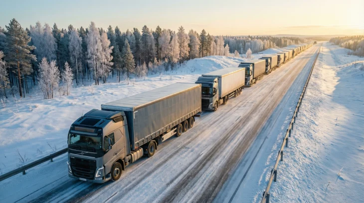 Комплексная логистика от ООО &laquo;СТК&raquo;: доставка грузов по России и за рубеж