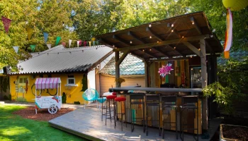 Лофт для выпускного в Москве: незабываемый праздник в стильном пространстве