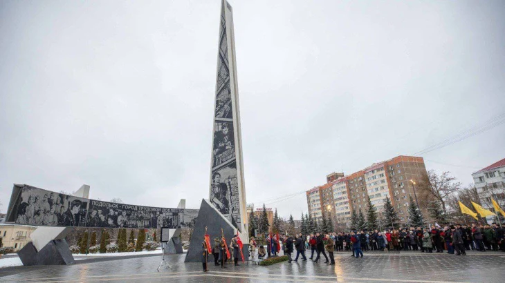 Улица Подольских Курсантов: транспортная артерия Бирюлёво-Западного 7