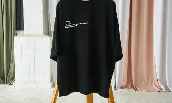 Как выбрать идеальную футболку из кулирки с пич-эффектом для летнего сезона 5