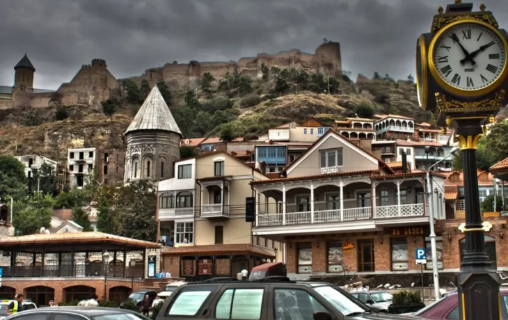 Экскурсии в Тбилиси: путешествие в сердце Грузии
