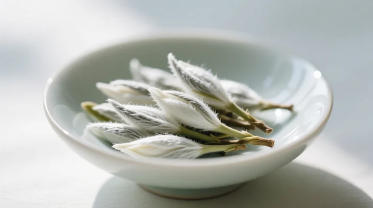 Тихая поэзия китайского белого чая