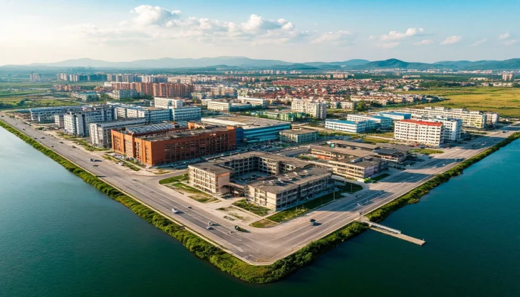 Экономические зоны особого типа: стратегии инвестирования и выбора площадки