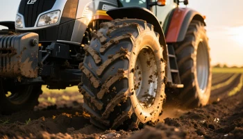 Как выбрать надёжные шины для сельскохозяйственной техники: особенности, критерии и практика