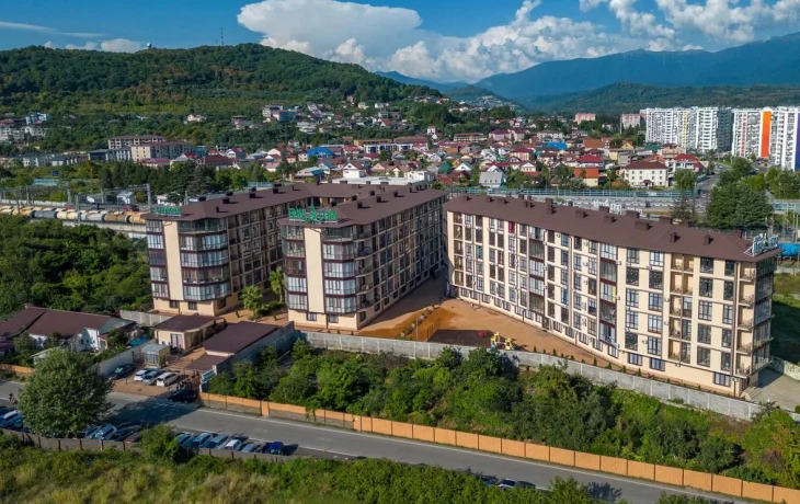 Купить квартиру в Адлере: преимущества, особенности и советы по выбору