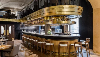 Дизайнерские барные стулья для ресторанов: как выбрать идеальный вариант?