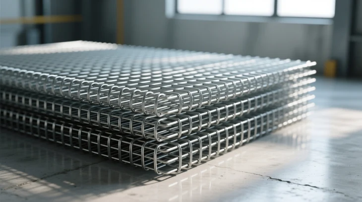 Изделия из проволоки и арматуры: надежные решения для строительства и промышленности