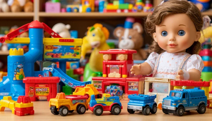 Обязательная маркировка игрушек: правила работы с Честным Знаком