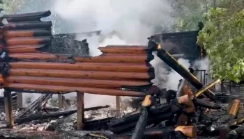 Усадьба Храброво в Дмитровском районе: история и поджог