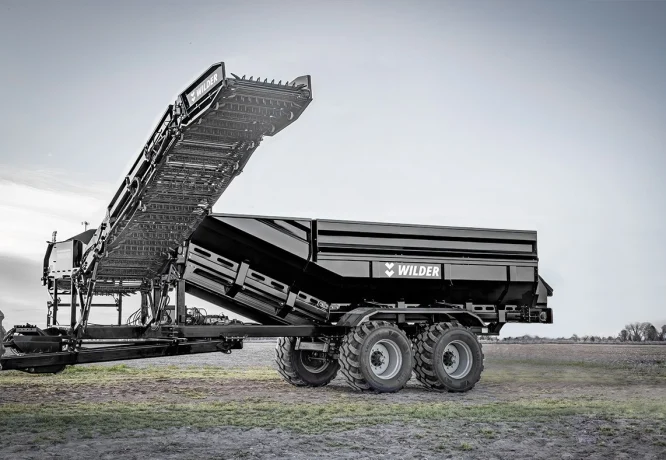 Полуприцепы: универсальное решение для грузоперевозок