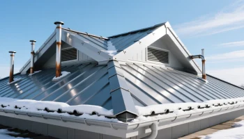 Кровельные материалы и всё, что нужно для надёжной кровли