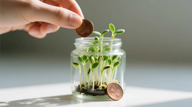 Финансовая свобода начинается сегодня: маленькие шаги, которые меняют будущее