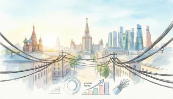 Рейтинг лучших интернет-провайдеров для юрлиц в Москве Рейтинг лучших интернет-провайдеров для юрлиц в Москве