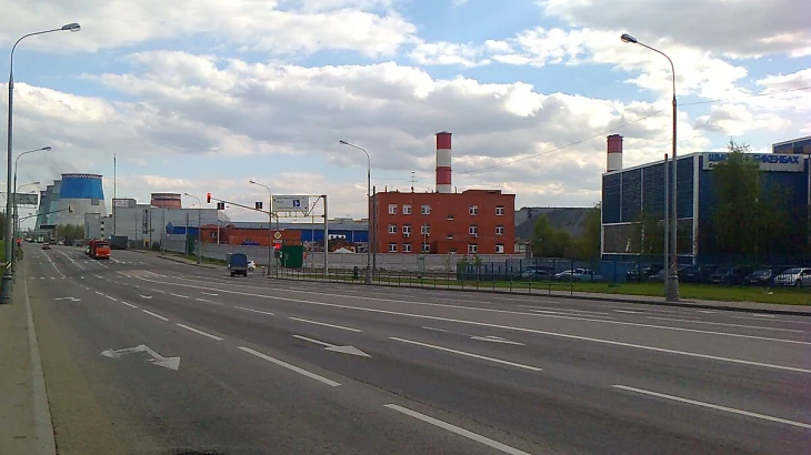 Улица Подольских Курсантов: транспортная артерия Бирюлёво-Западного