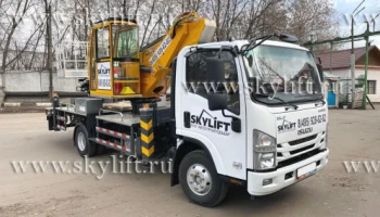 Фасадные работы: как подобрать идеальную автовышку?