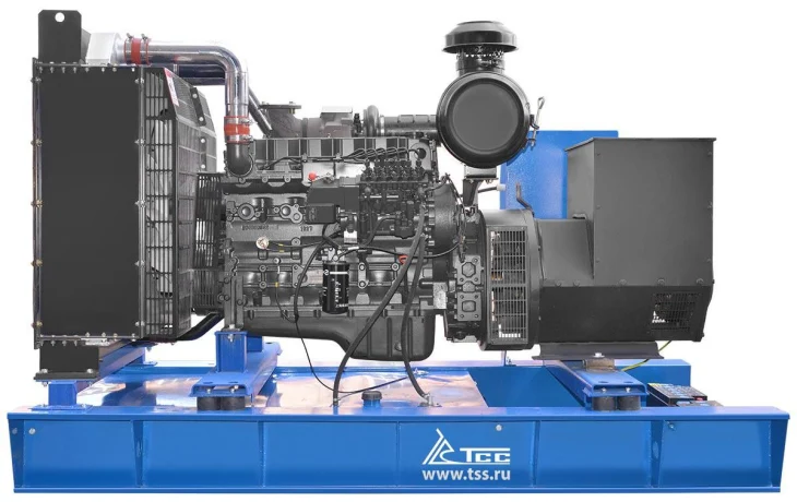 Дизель генератор 200 кВт: надёжный источник энергии для ваших нужд