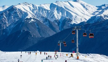 Начало нового этапа: старт продаж апартаментов на горнолыжном курорте Лунная Поляна в Архызе