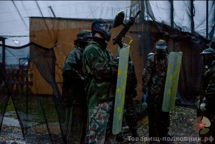 Пейнтбол как формат активного досуга: драйв, стратегия и командный дух